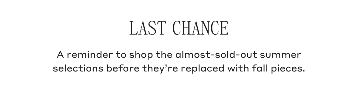 In Your Suitcase Our small leather goods deliver absolute ease and organization to your summer suitcase.