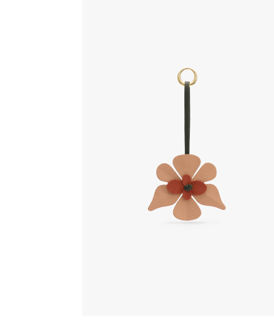 Orchid Charm