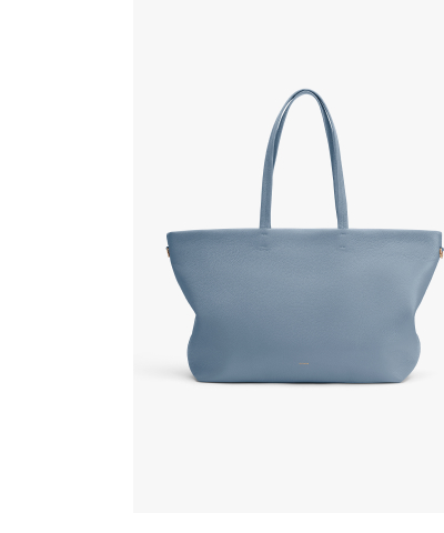 Classic Easy Zipper Tote