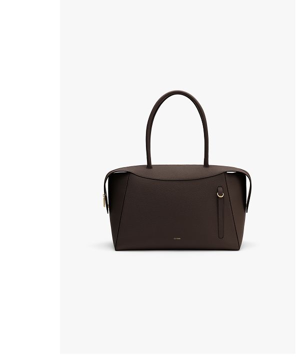 Forma Bowler Bag Mocha