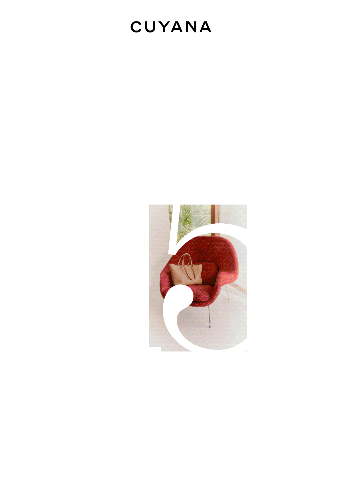 CUYANA TREASURES FOUND: JEWELRY IS BACK