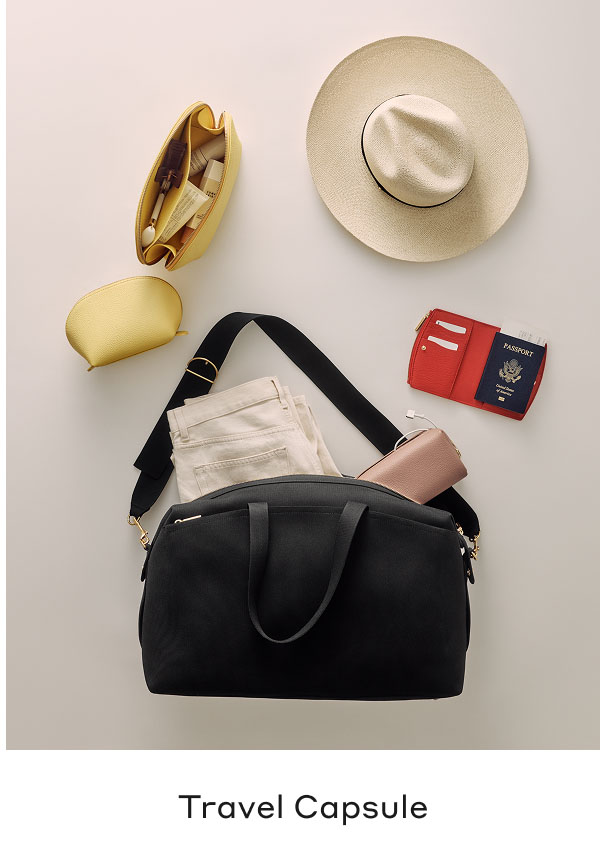 Travel Capsule