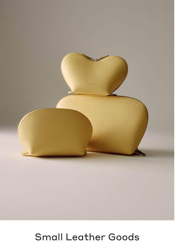 Small Leather Goods