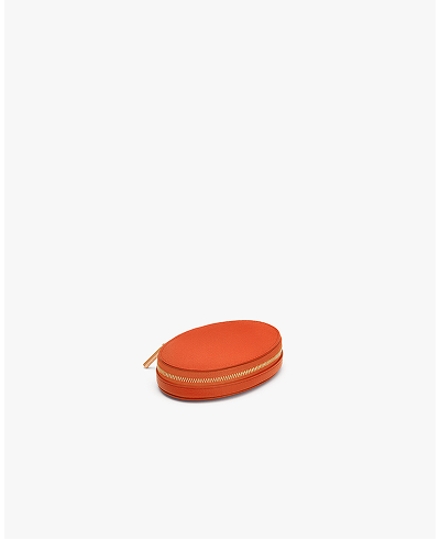 Travel Jewelry Case Melon