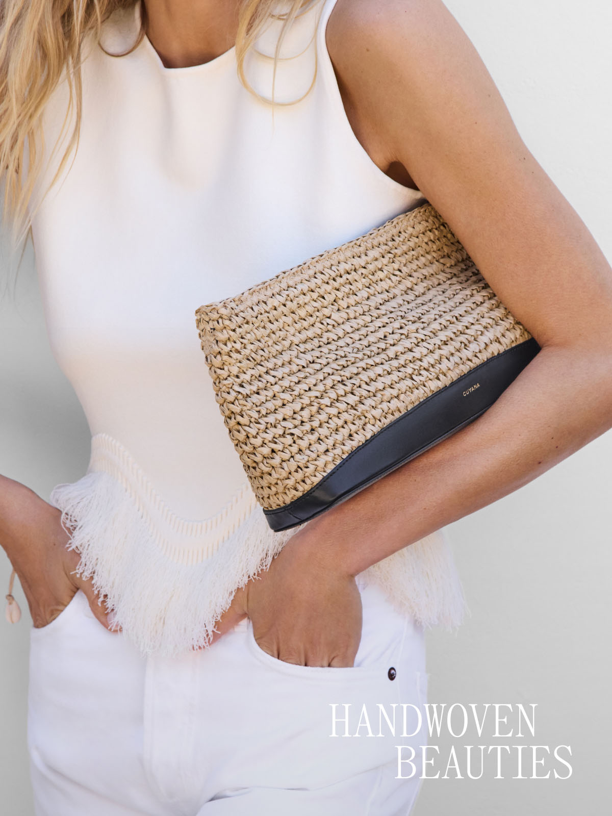 HANDWOVEN BEAUTIES