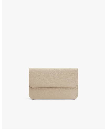 System Flap Bag Stone