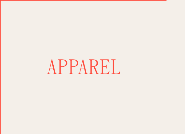 Apparel