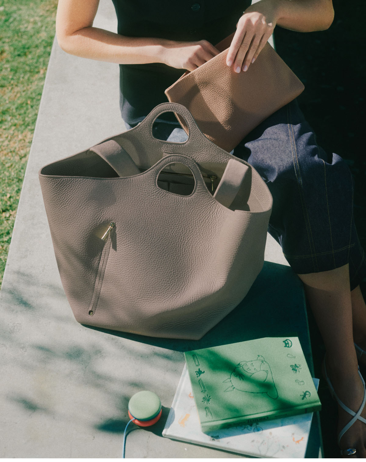 Paloma Tote