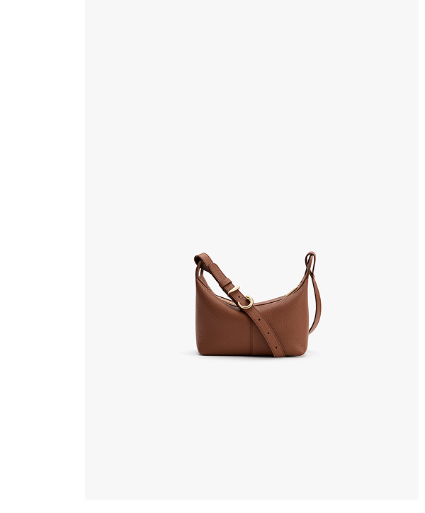 Mini Paloma Bag Dark Chestnut