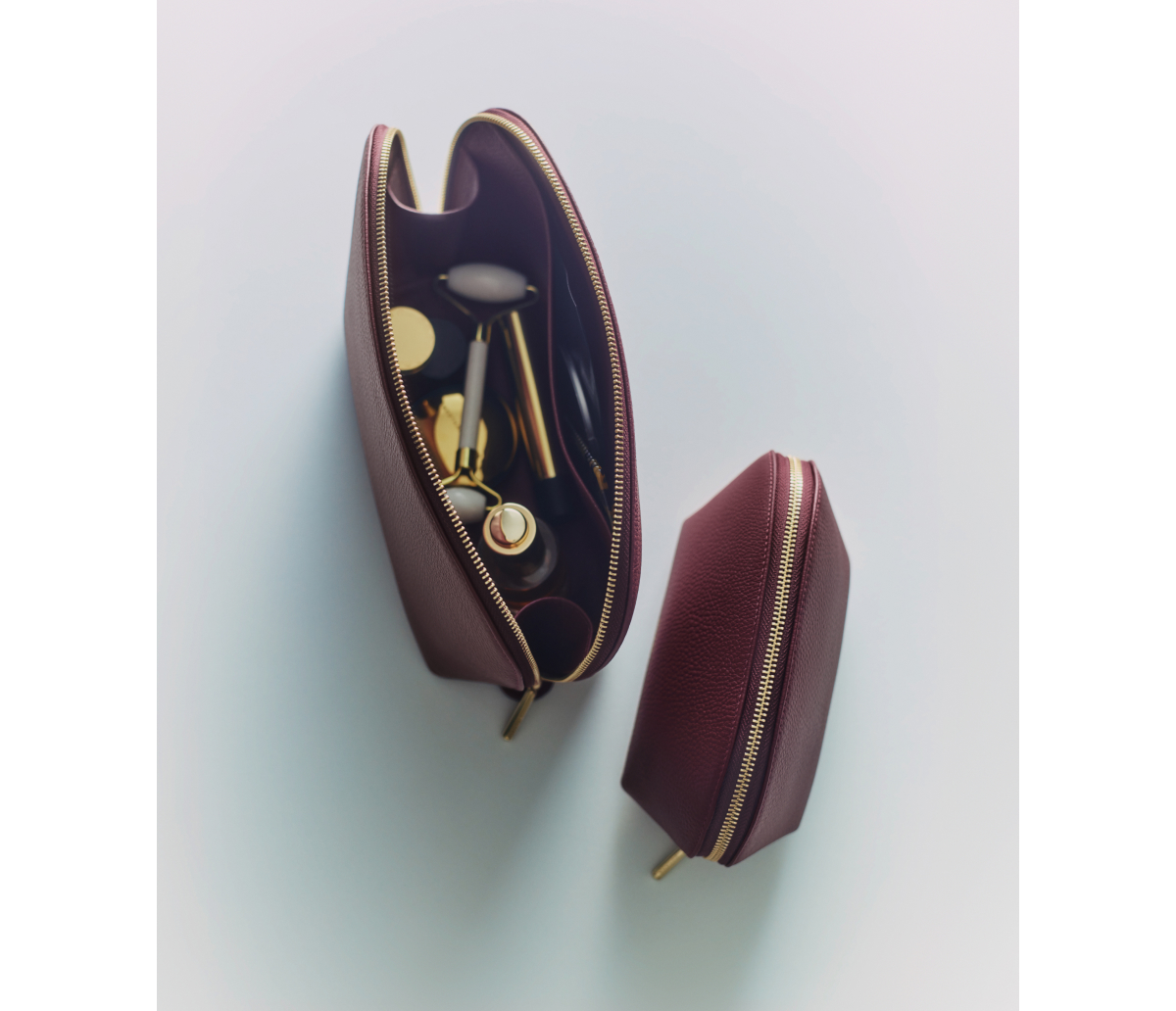 Travel Case Set Cherry