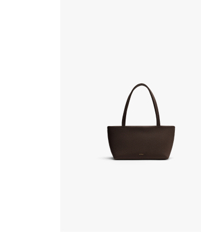 East West Easy Tote Mocha
