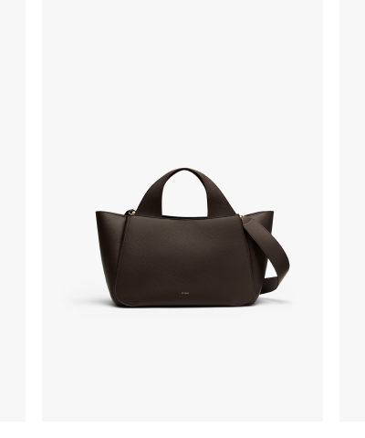 Mila Satchel Mocha
