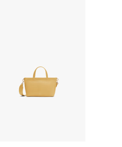 Mini Easy Zipper Tote Butter