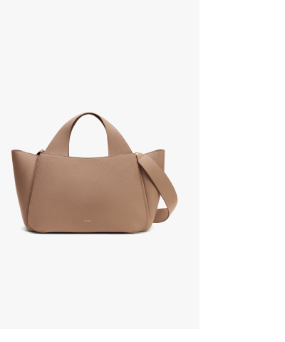 Mila Satchel Cappuccino