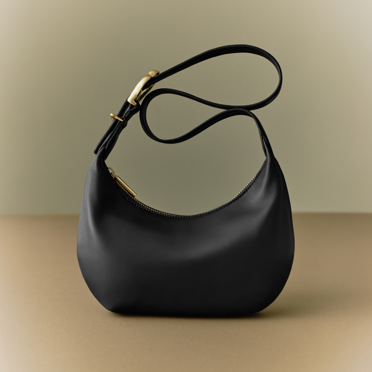Celestia Shoulder Bag Black