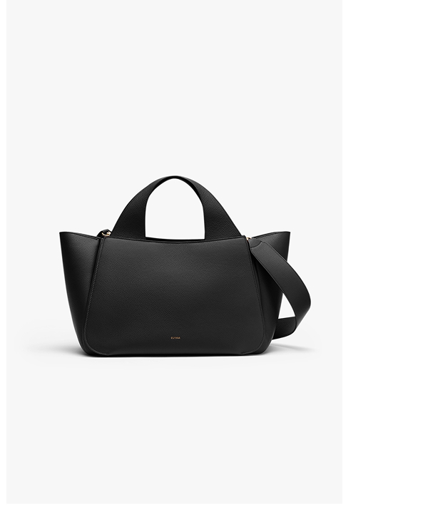 Mila Satchel Black