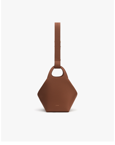 Paloma Bag Dark Chestnut
