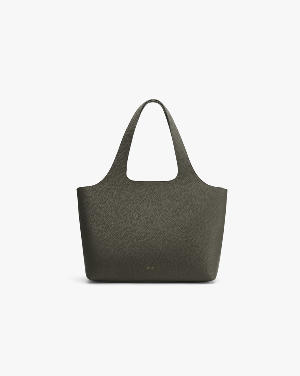 System Tote 13-Inch Dark Olive
