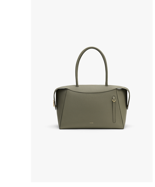 Forma Bowler Bag Olive