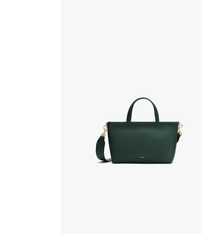 Mini Easy Zipper Tote