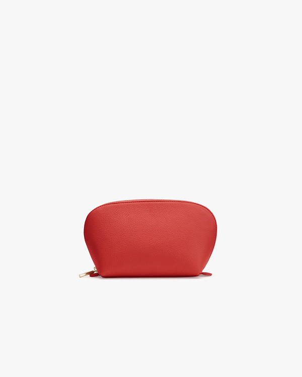 Medium Travel Case Red