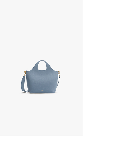 Mini System Tote Azure