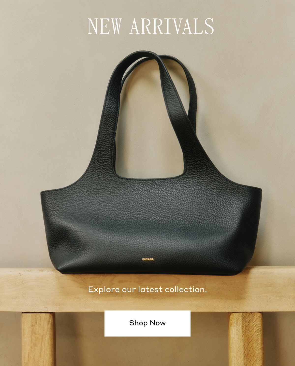 NEW ARRIVALS Explore our latest collection. Shop Now