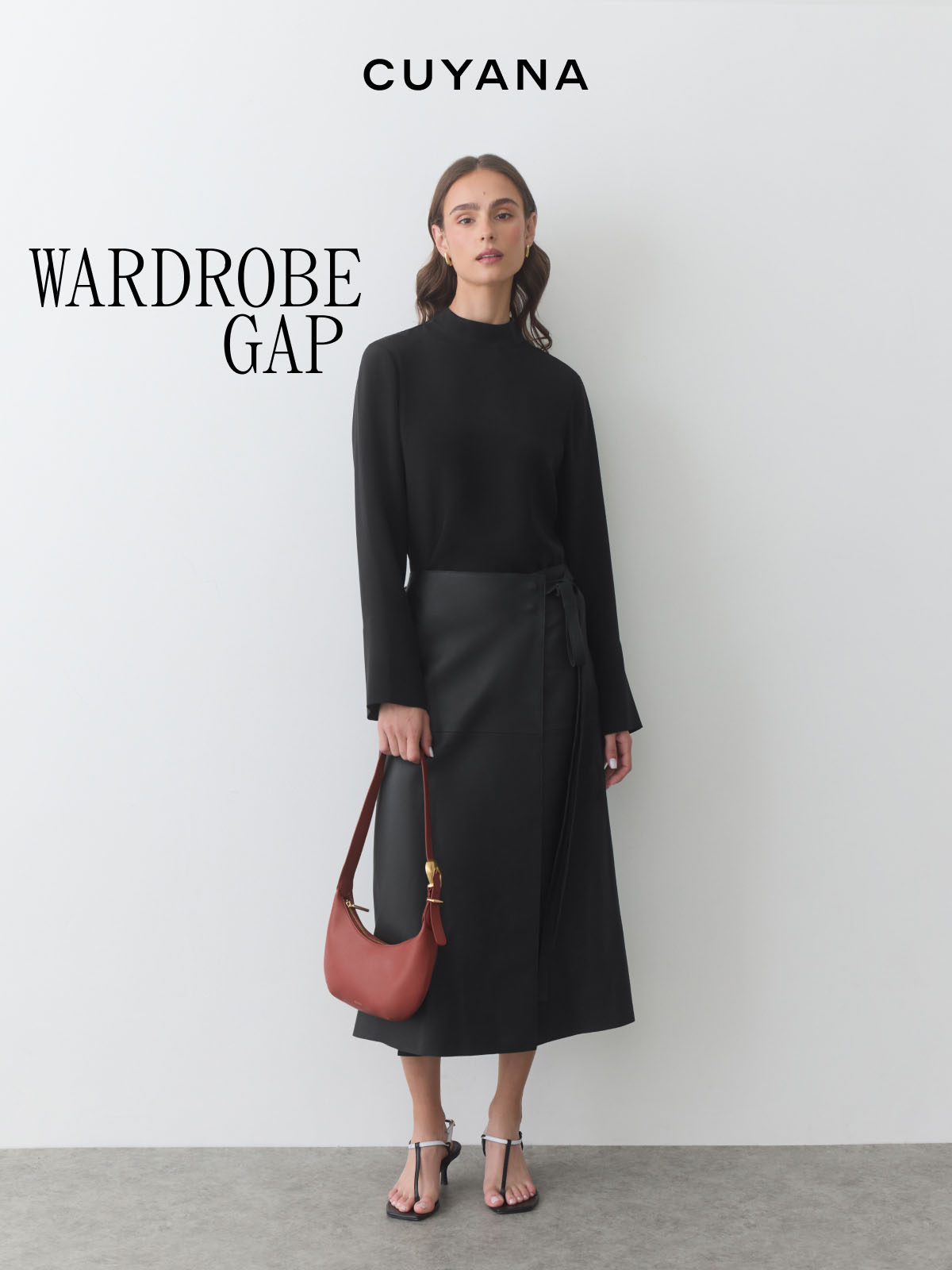 CUYANA WARDROBE GAP