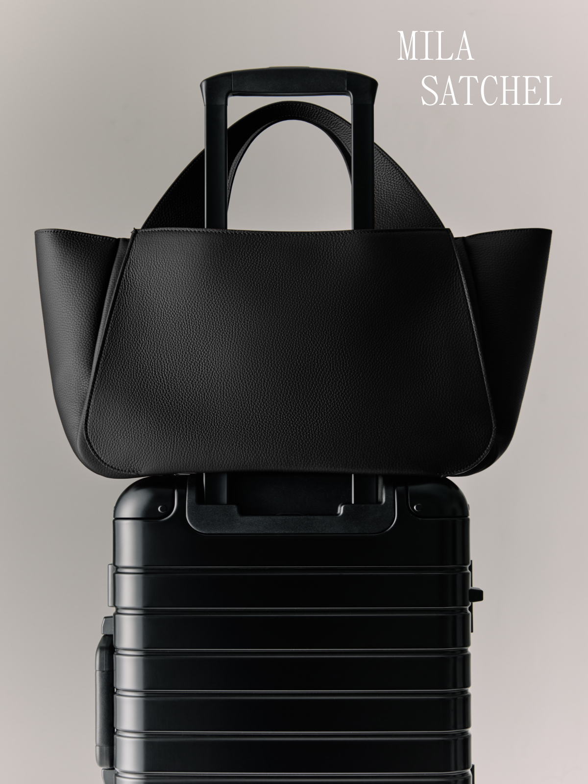 MILA SATCHEL