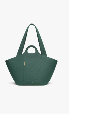 Paloma Tote Bottle Green