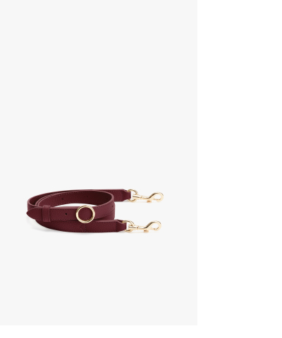 Adjustable Strap Cherry