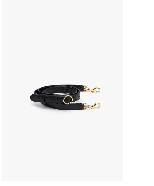Adjustable Strap Croco