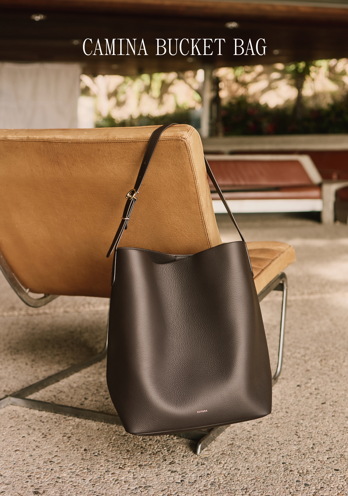 CAMINA BUCKET BAG