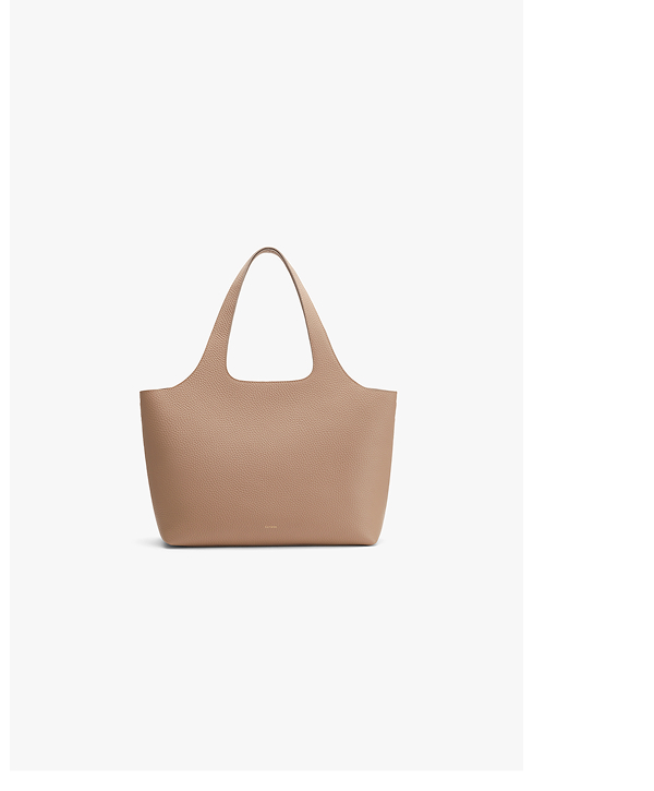 SYSTEM TOTE 13-INCH CAPPUCCINO