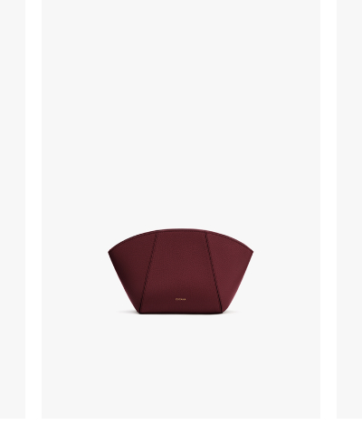 Forma Pouch Cherry