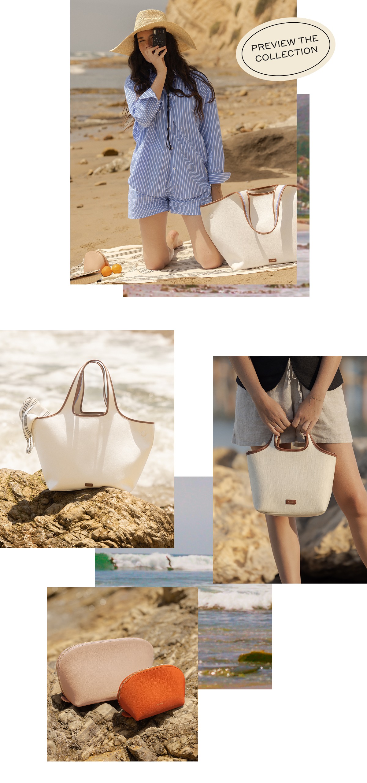 PREVIEW THE COLLECTION