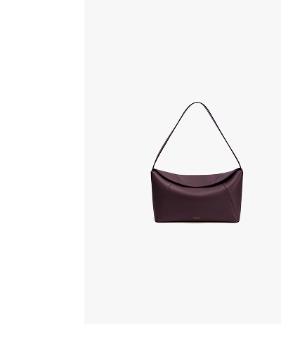Forma Shoulder Bag Plum