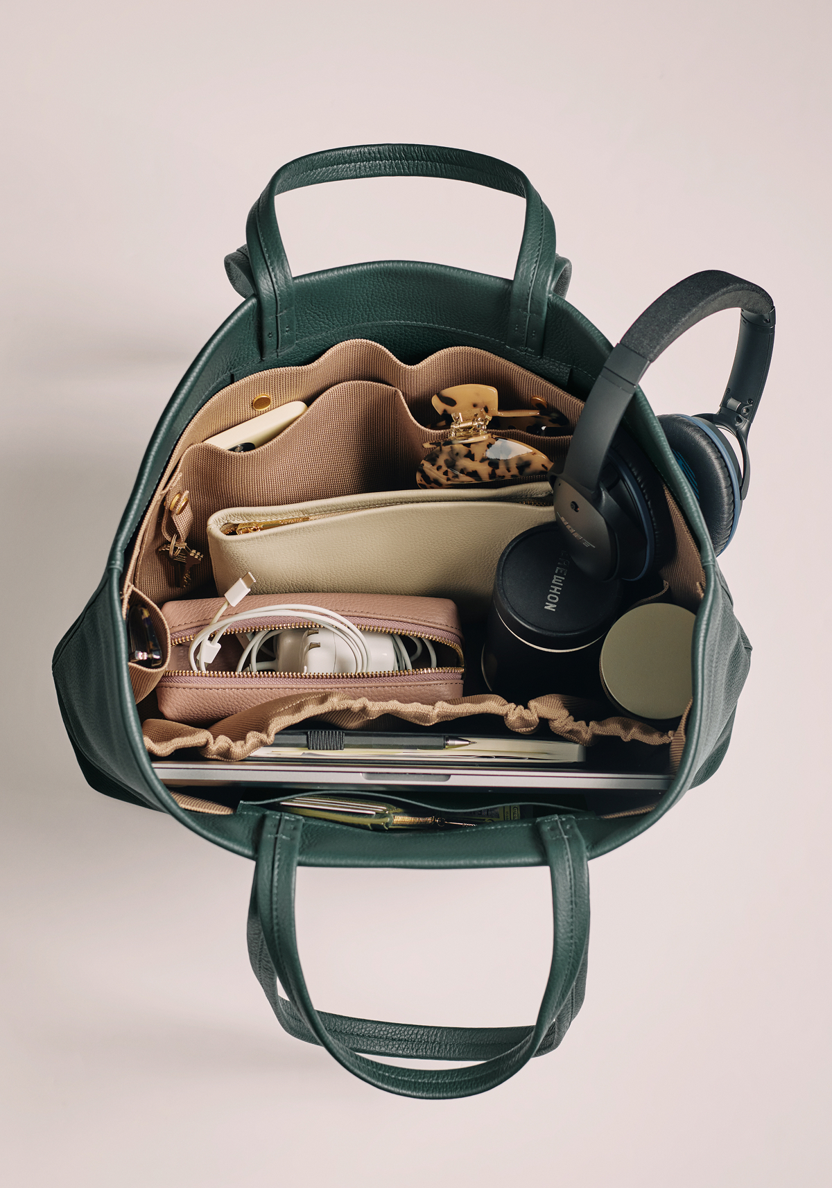 The Easy Tote for Calendar Heavy Work Days