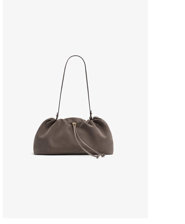 Dia Bag Clay Suede