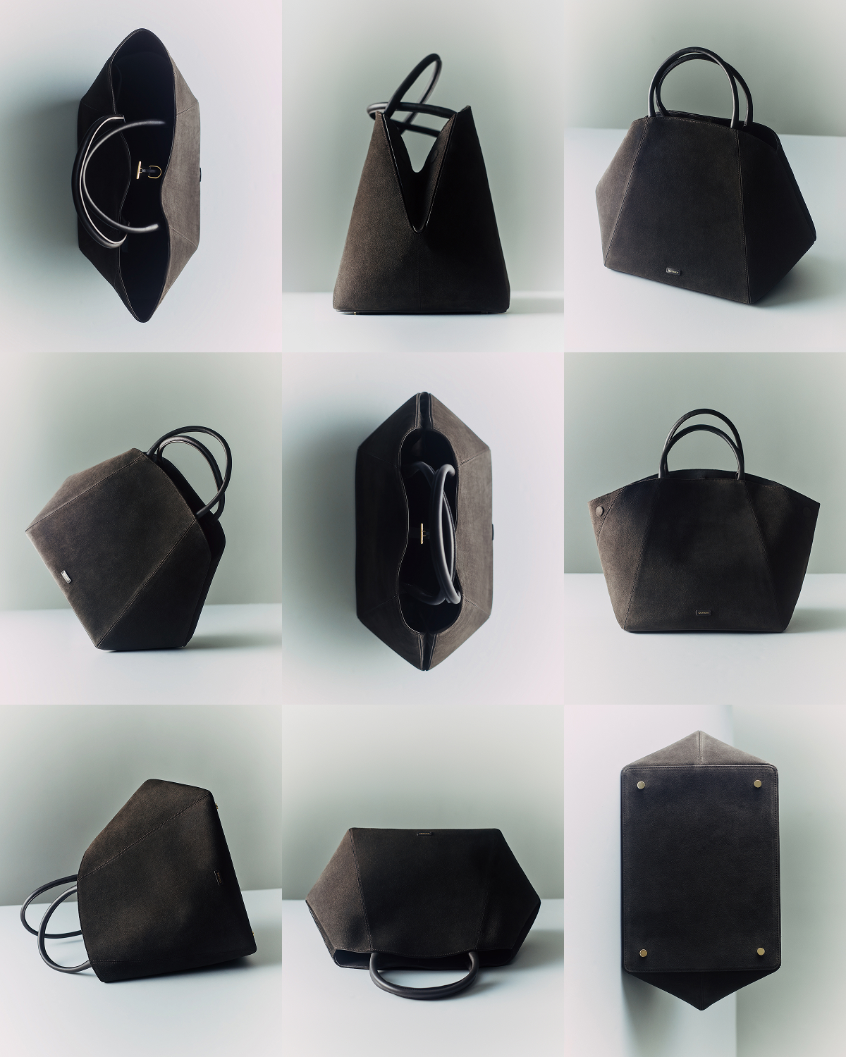 Forma Satchel Silhouettes