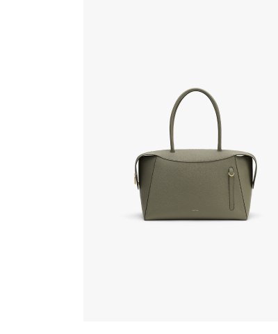 Forma Bowler Bag Olive