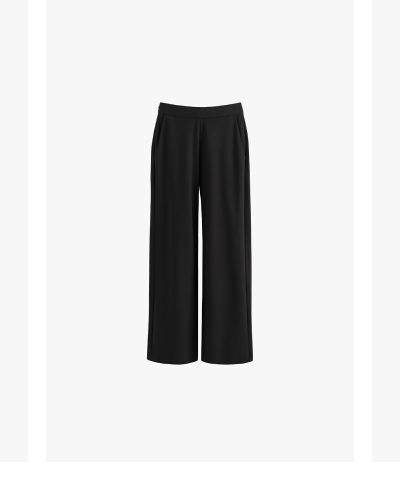 Ponte Classic Pant Black