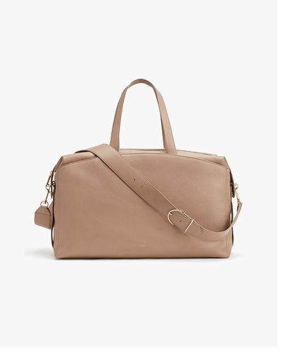 Weekender Bag Cappuccino
