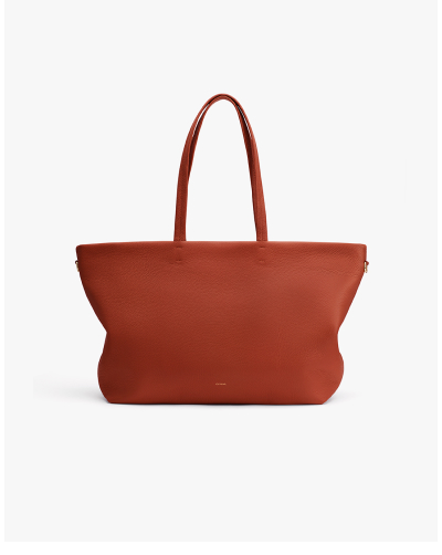 Classic Easy Zipper Tote Rioja