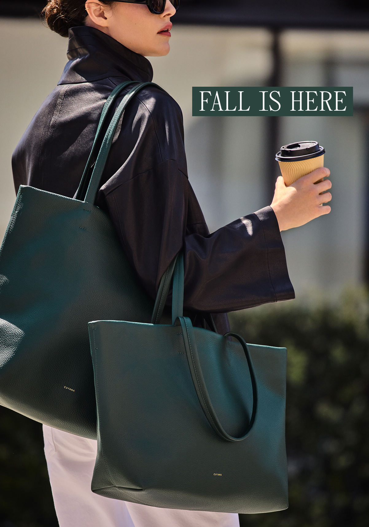 FALL IS HERE