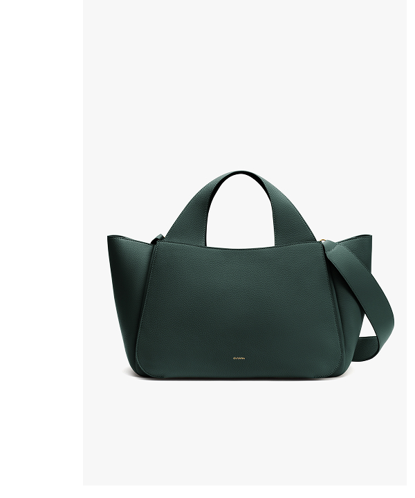 Mila Satchel Forest