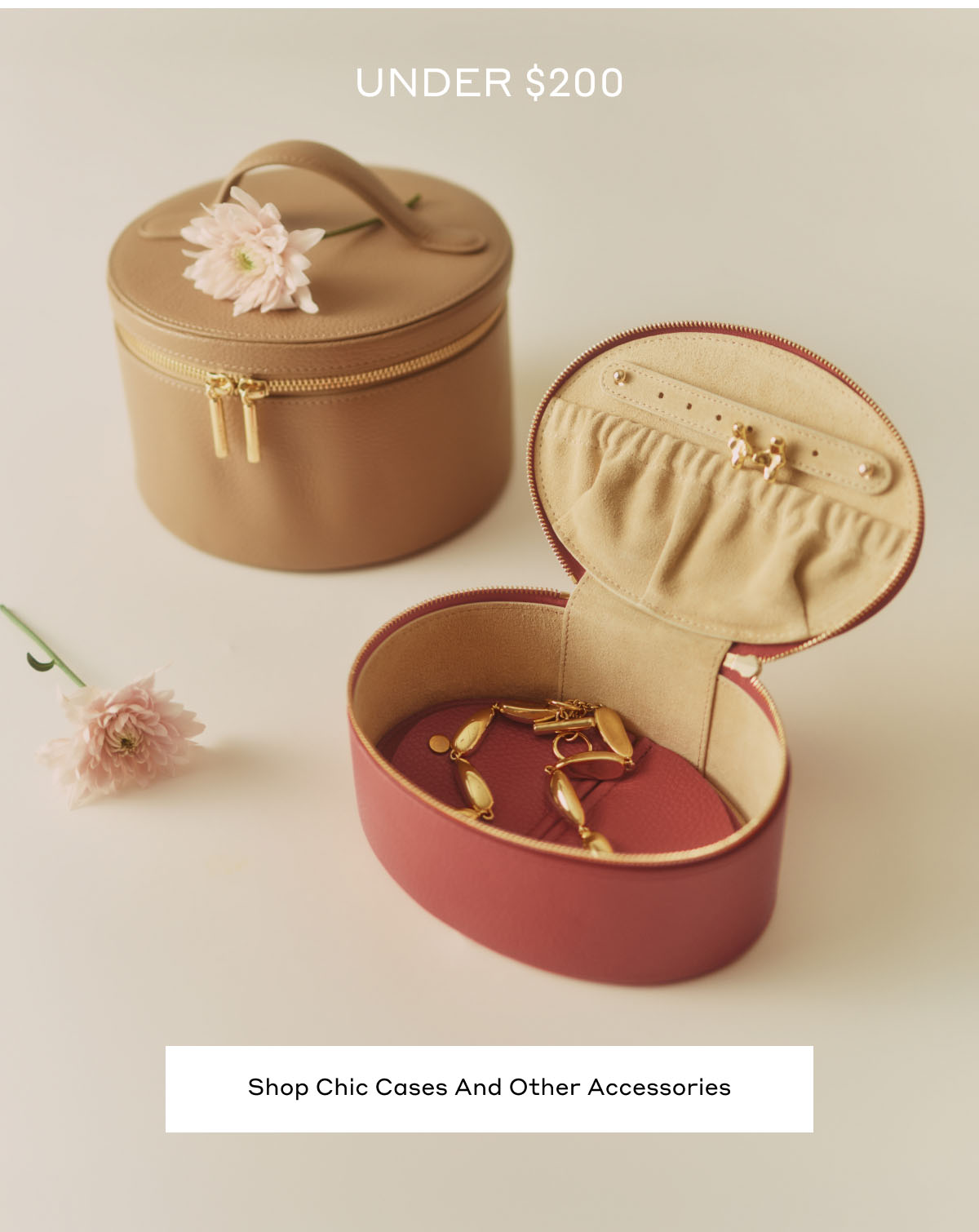 UNDER $200 Shop Chic Cases And Other Accessories