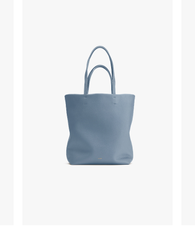 Tall Easy Tote Azure
