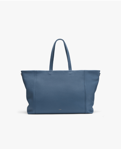 Easy Overnighter Bag Indigo