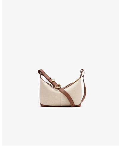 Mini Paloma Bag Linen